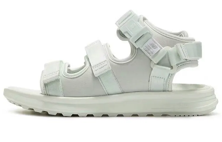 New Balance Nb Mint Green Sandals