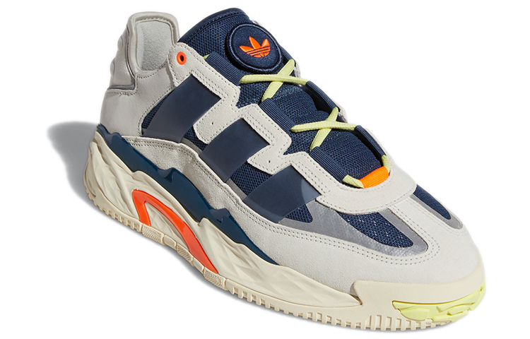 adidas originals Niteball Crew Navy
