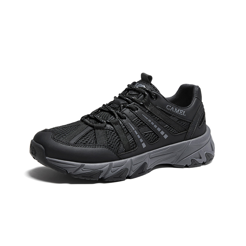 CAMEL Shiro 2.0 Slip Resistant, Abrasion Resistant, Breathable Low top Hiking Shoes Women’s