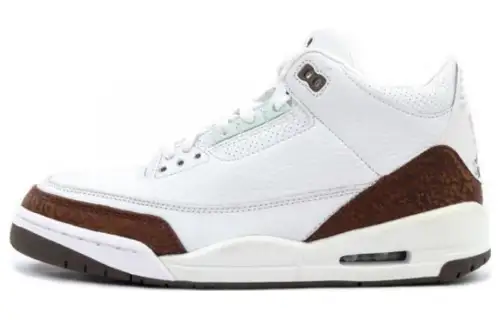 Jordan 3 Retro Mocha 2001