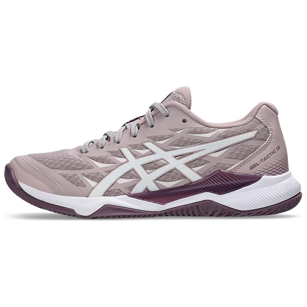 ASICS Gel Tactic 12 Watershed Rose White Women’s