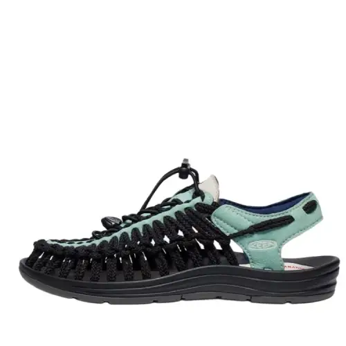 Keen Uneek woven drawstring sandals Women's