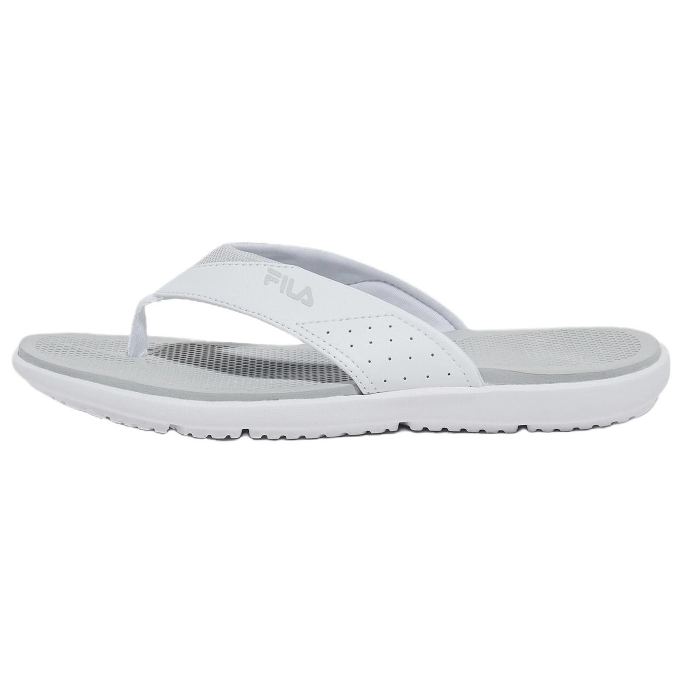 FILA Slicksong V3 Flip Flops Unisex White
