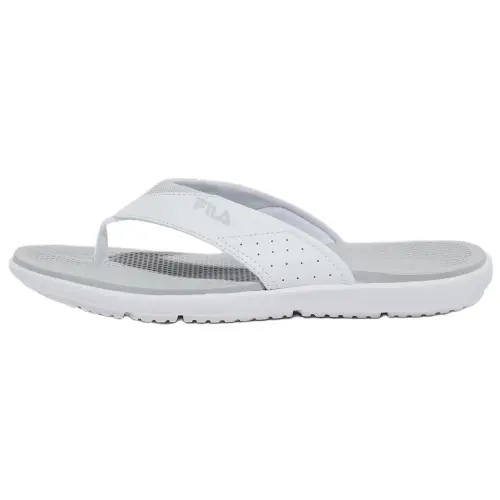 FILA Slicksong V3 Flip Flops Unisex White