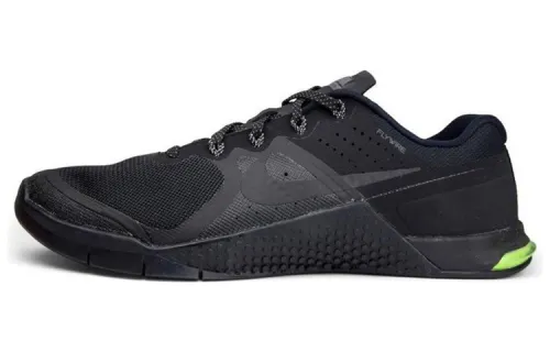 Nike Metcon 2 Black Cool Grey Volt