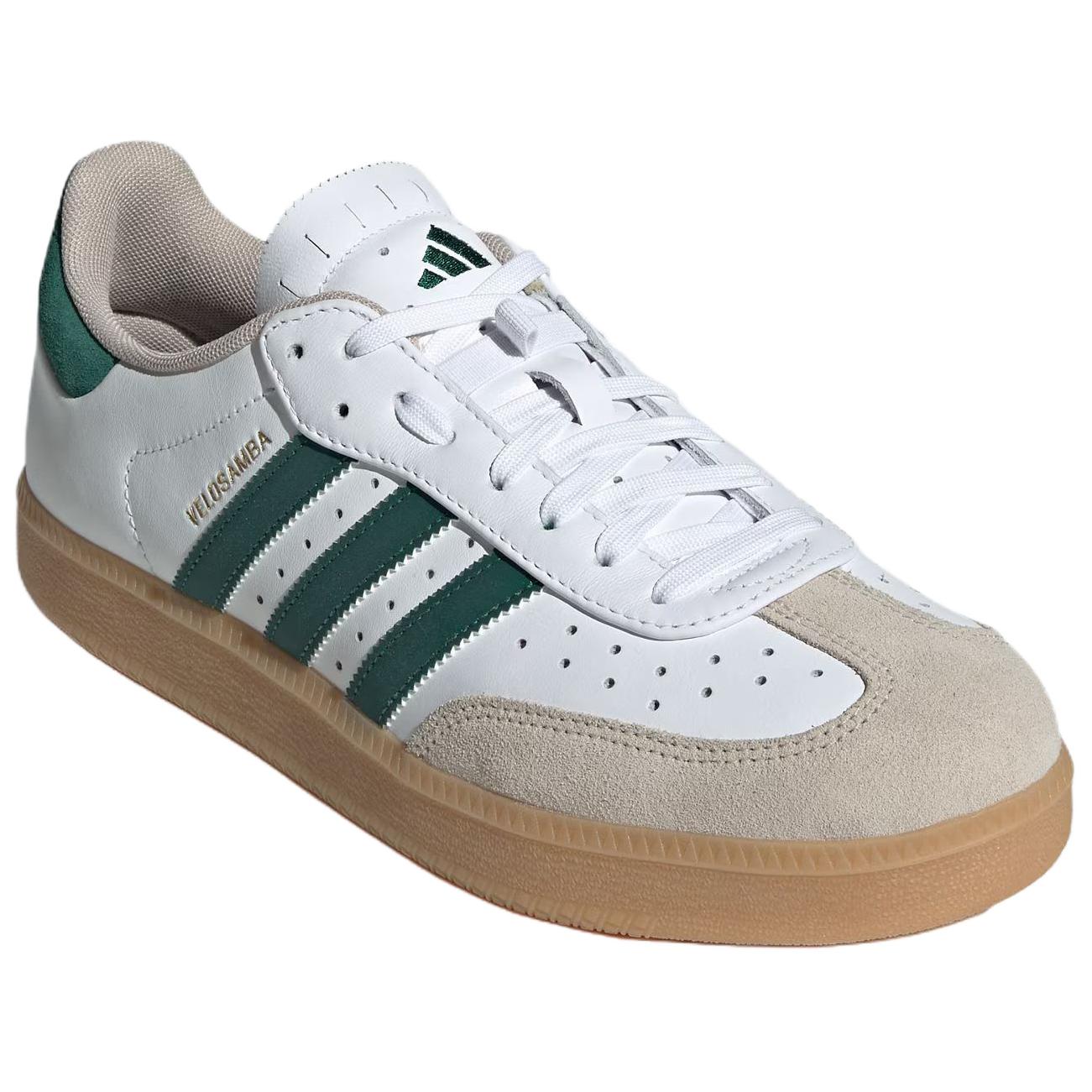 Adidas Velosamba ‘Cloud White Green’