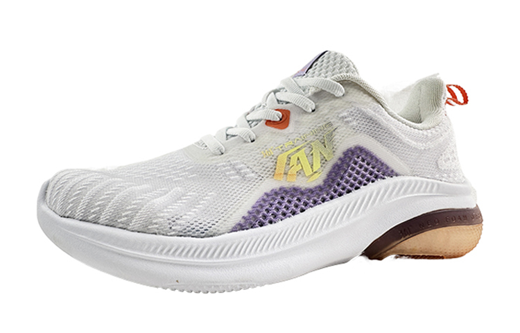 361° Low top Training Shoes Women’s White Purple