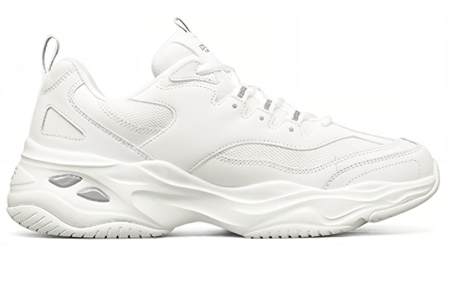 Мужские кроссовки Skechers D'LITES (белые) — фото 2