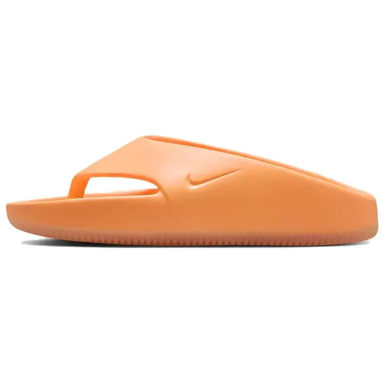 Nike Calm Flip Flop Peach Cream Women's