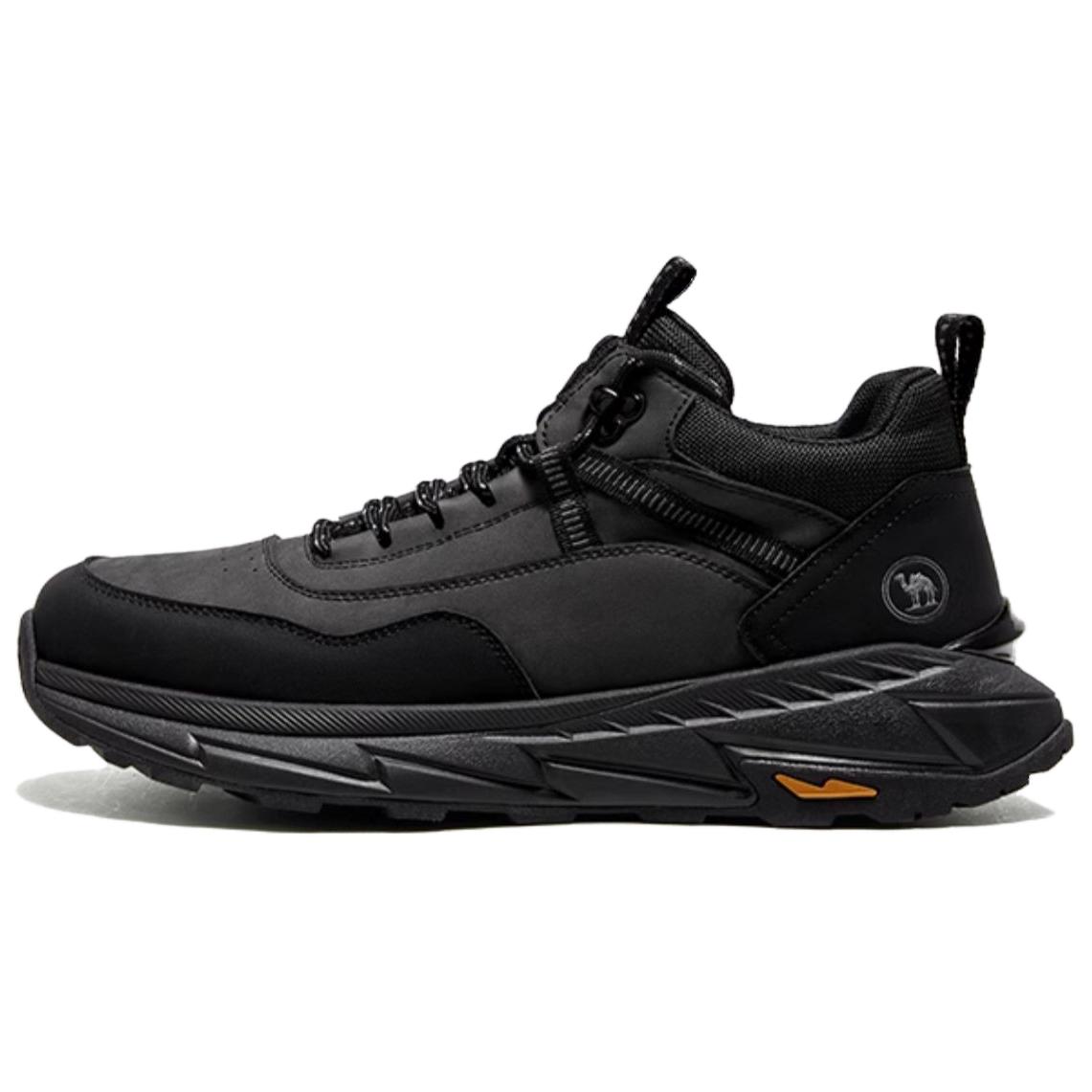 CAMEL Slip Resistant Abrasion Resistant Low top Mountaineering Shoes Men’s