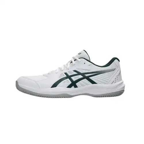 Asics COURT SLIDE 4 Low top Tennis Shoes Men's White Green