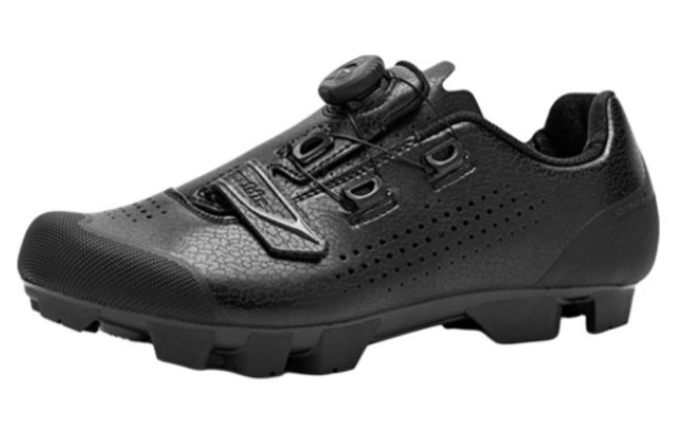 SANTIC Coverage Abrasion Resistant Slip Resistant Wrapping, Wear Resistant And Non Slip Low top Cycling Shoes Unisex