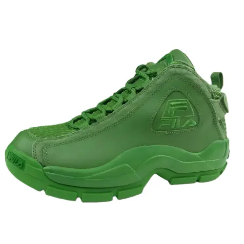 FILA Grant Hill 2 High top Vintage Basketball Shoes Men's Green
