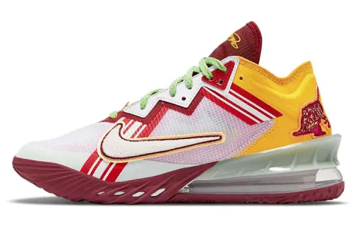 Nike Mimi Plange X LeBron 18 Low Ep 'Higher Learning'