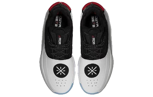 Li Ning WOW 7 Announcement Cushioning Slip Resistant Cushioning Slip Resistant Low top Basketball Shoes Women’s