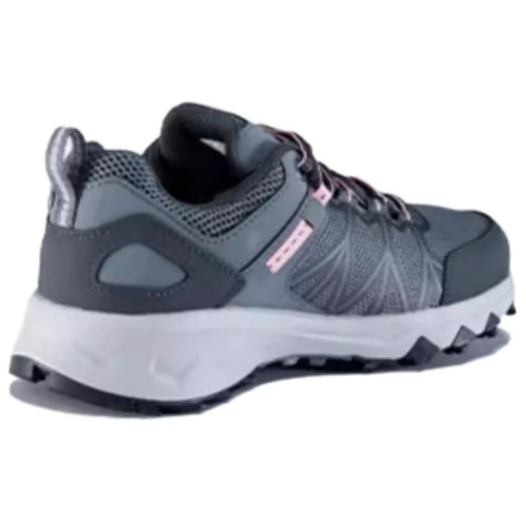 Columbia PEAKFREAK II Slip Resistant Abrasion Resistant Low top Hiking Shoes Women’s Dark Gray