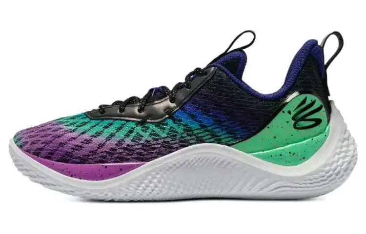 Under Armour Curry 10 'Northern Lights'