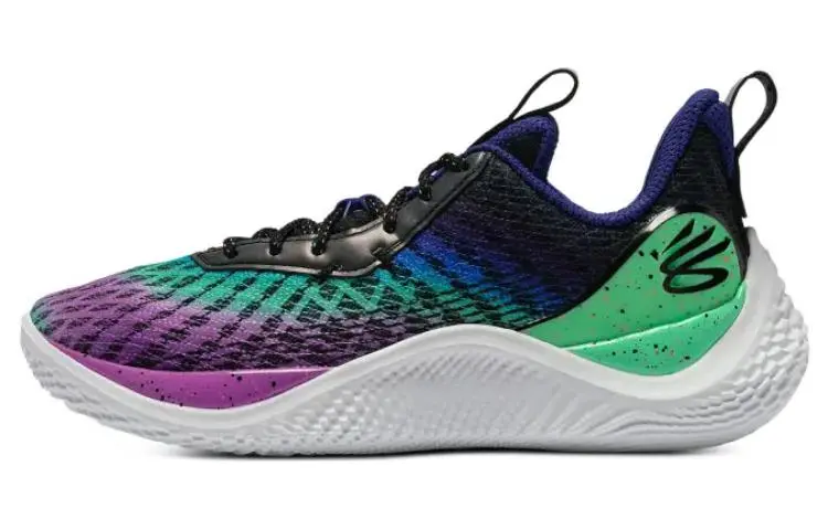 Under Armour Curry 10 'Northern Lights'