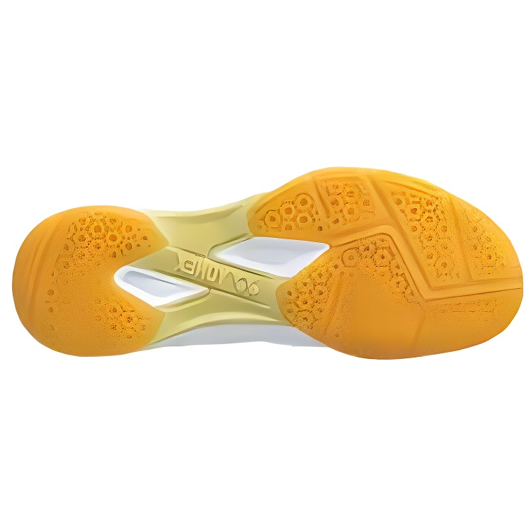 YONEX Slip Resistant Abrasion Resistant Low top Badminton Shoes Women’s White