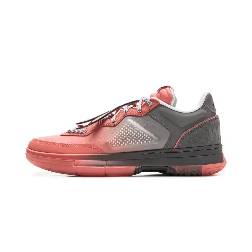 Staple x Li Ning Wow1 Low Cushioning Slip Resistant Abrasion Resistant Lightweight Rebound Low top Basketball Shoes