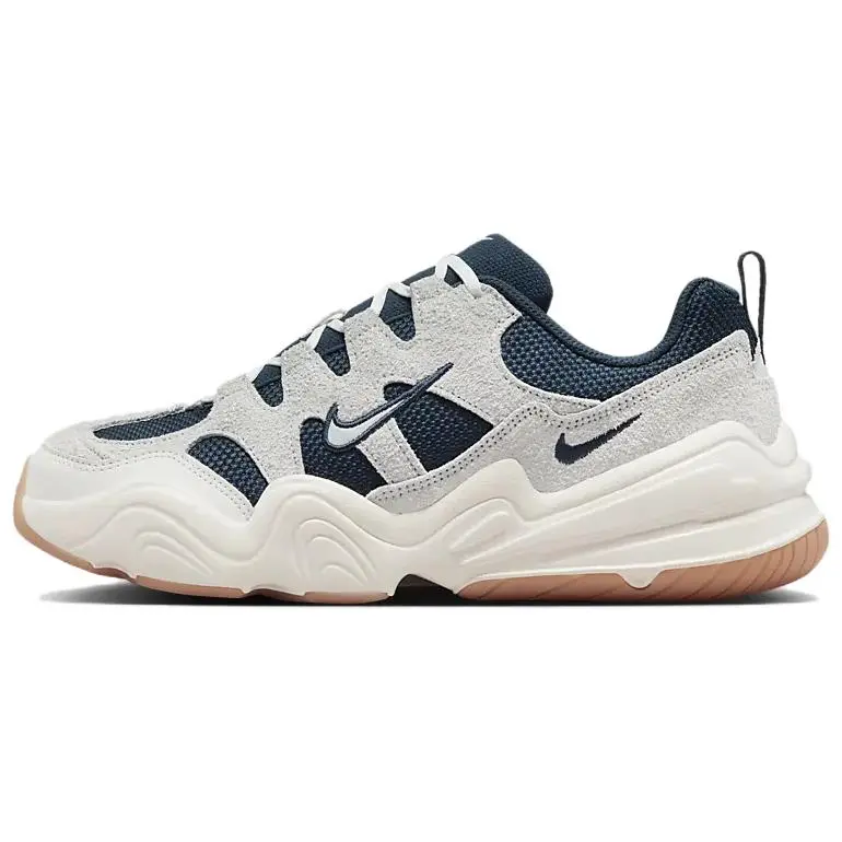 Nike Tech Hera Phantom Armory Navy Sail Football Grey Women's