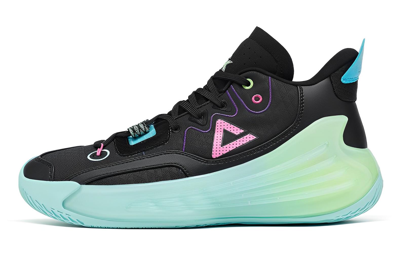 PEAK Shadowhunting Lux Textile, Synthetic Leather Slip Resistant, Abrasion Resistant, Breathable Mid top