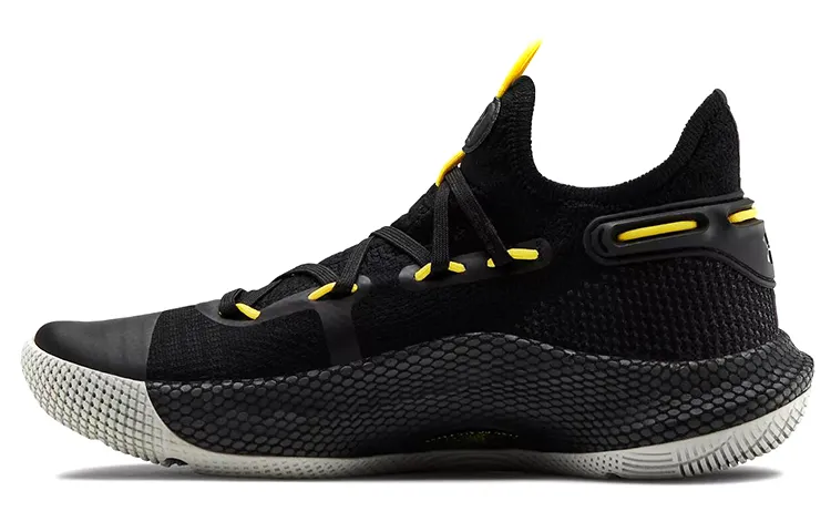Under Armour Curry 6 Thank You Oakland GS
