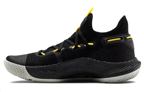 Under Armour Curry 6 Thank You Oakland GS