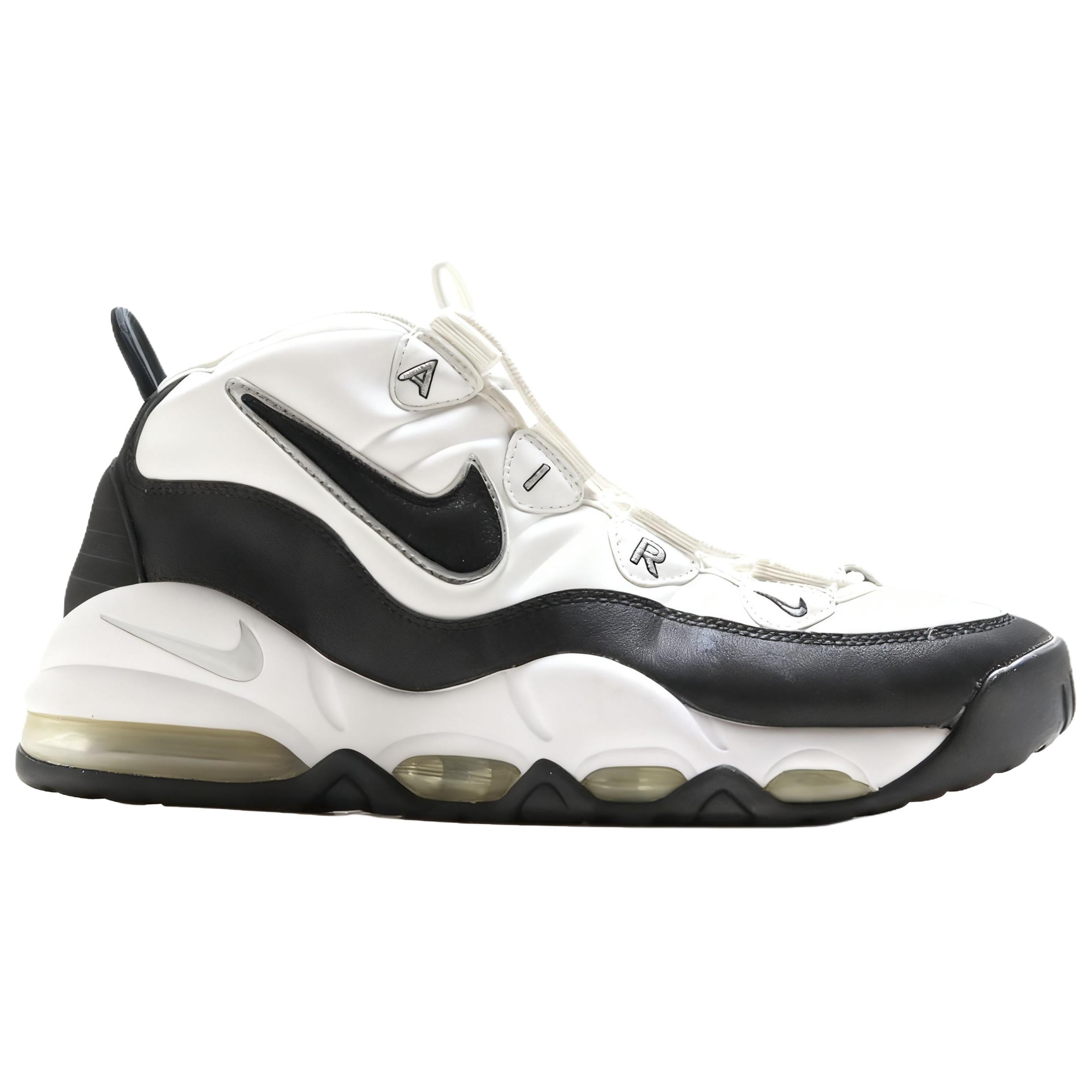 Мужские кроссовки Nike Air Max Uptempo 95 (белый) — фото 2