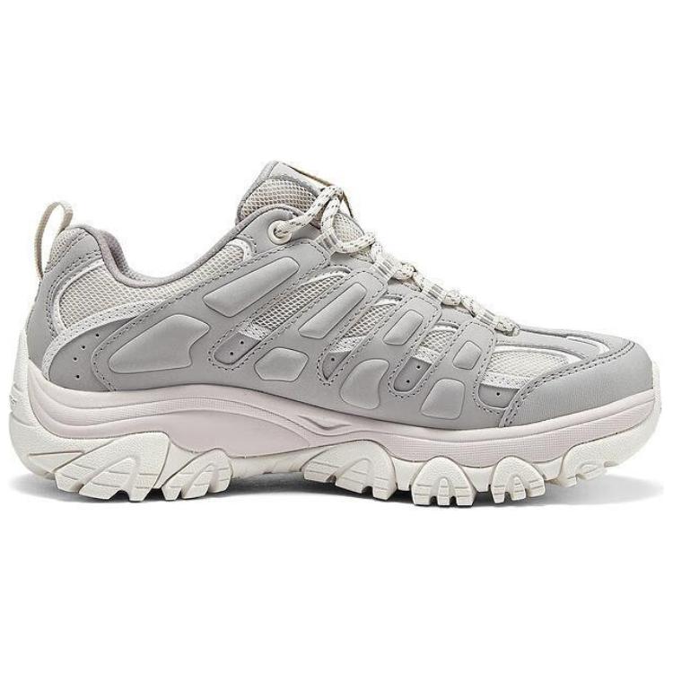 Skechers Adventurer Wear resistant And Lightweight Low top Hiking Shoes Women’s Gray