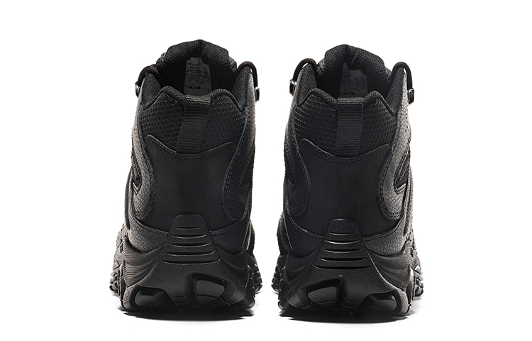 MERRELL MOAB 3 TACTICAL MID WP Slip Resistant, Waterproof, And Breathable Non Slip And Waterproof Breathable Mid top