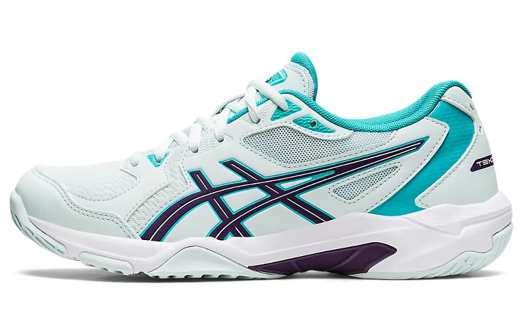 Женские кроссовки ASICS Gel-Rocket 10 (синие)