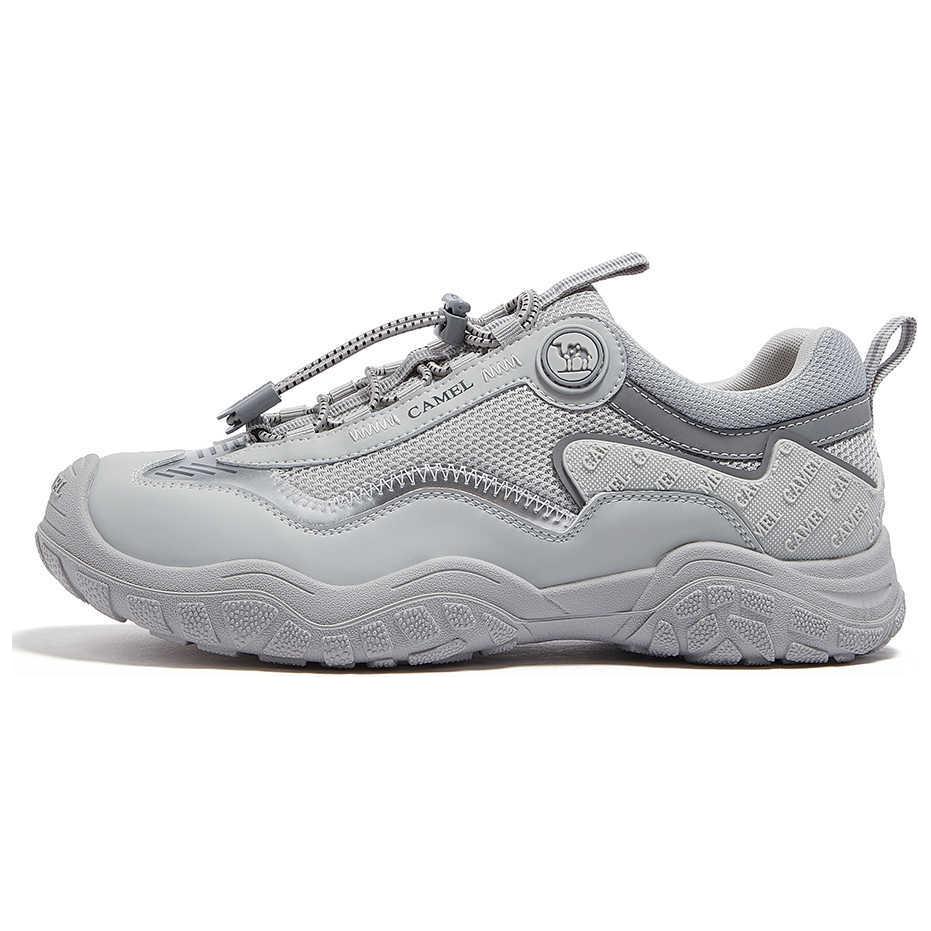 CAMEL Slip Resistant Abrasion Resistant Low top Hiking Shoes Women’s