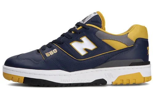 550 New Balance 'Navy Yellow'