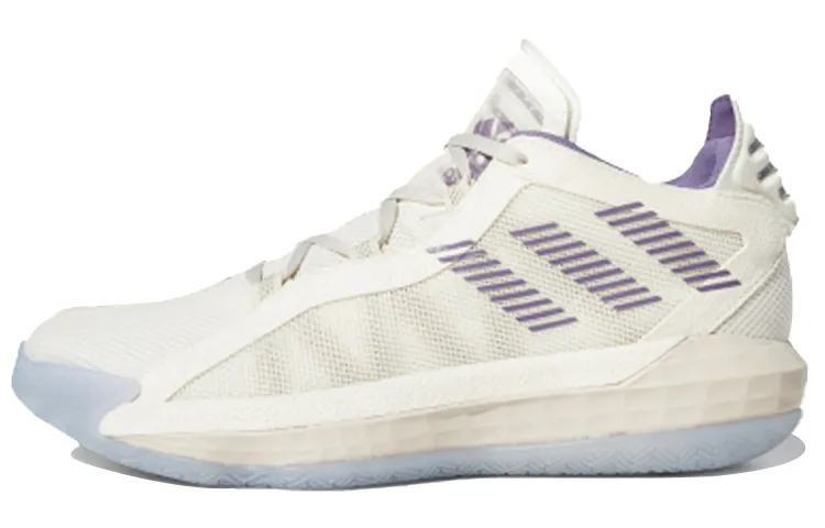 Adidas Dame 6 'Weber State' Pe