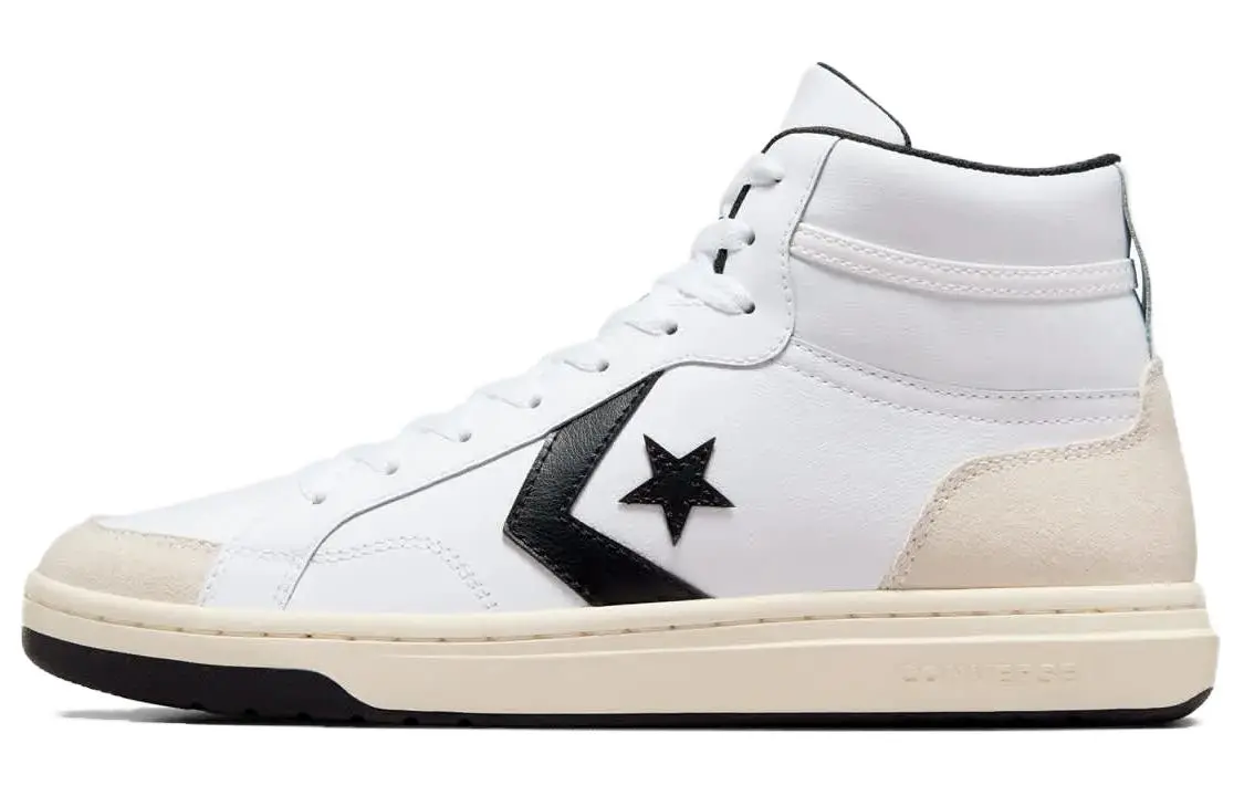 Converse Pro Blaze Classic Mid White