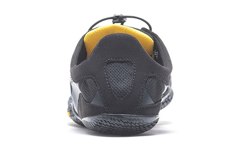 Vibram KSO EVO Five Fingers Shoes Low top Training Shoes Men's Black