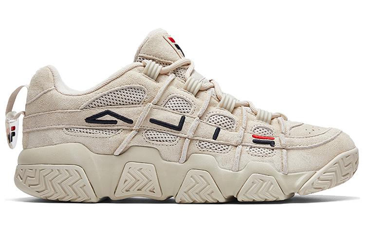 FILA Barricade Low Low Tops