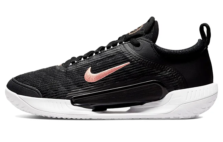 Nike Court Zoom Nxt 'Black Metallic Red Bronze' Women's