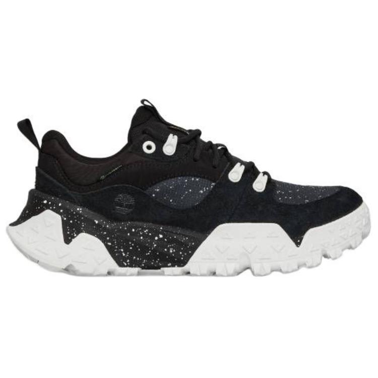Timberland Slip Resistant Abrasion Resistant Low top Mountaineering Shoes Men’s Black