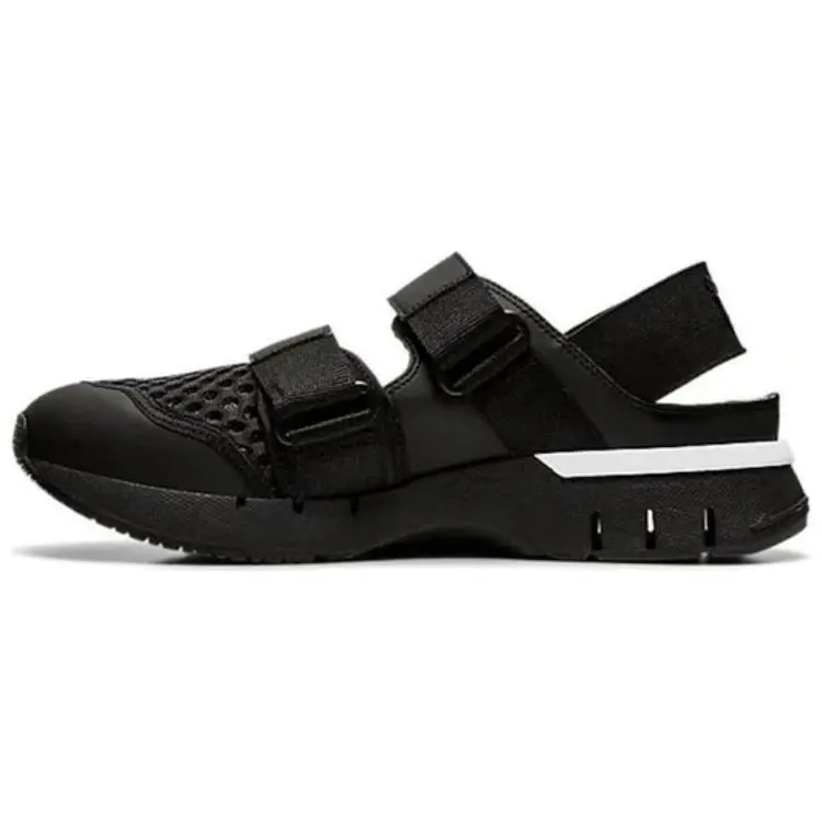 Onitsuka Tiger REBILAC SANDAL River Trekking Shoes Unisex Black