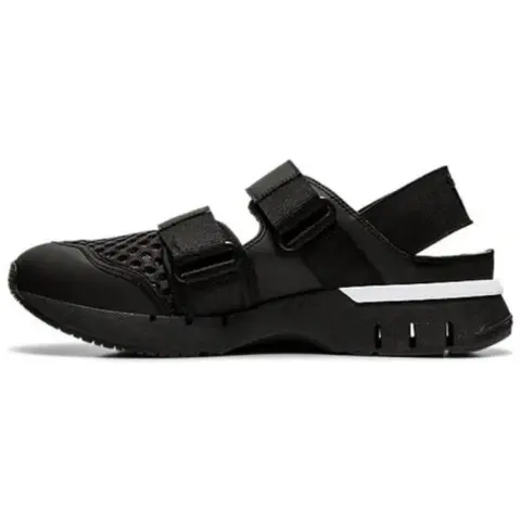 Onitsuka Tiger REBILAC SANDAL River Trekking Shoes Unisex Black