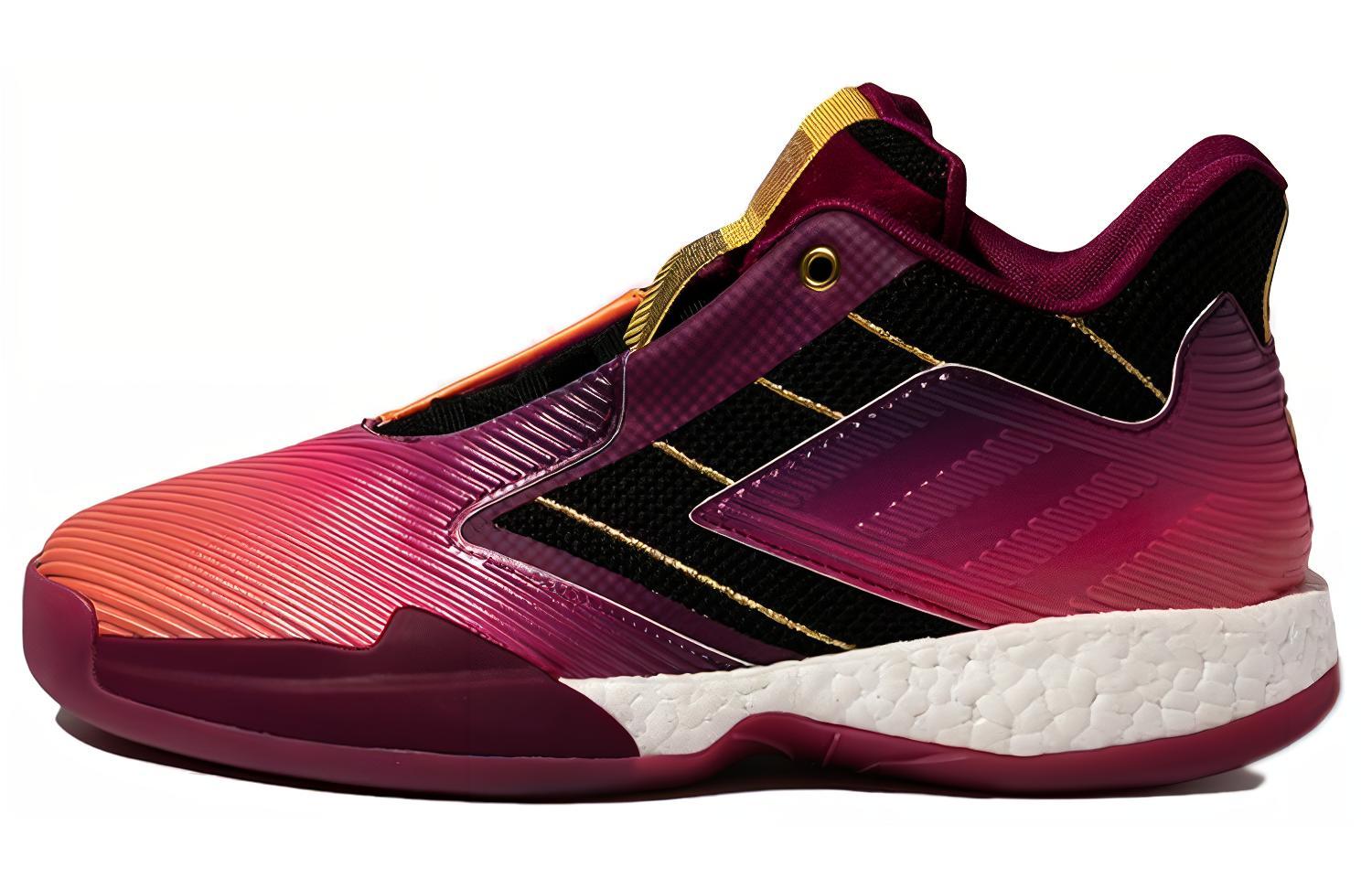 T-Mac Millennium Adidas 2 'Purple Pink'