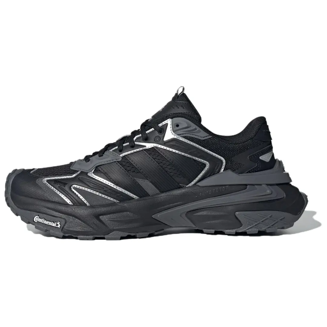 Adidas XLG STORM Slip Resistant Chunky Sneakers Unisex Black