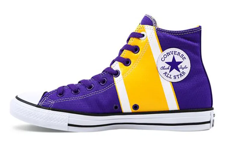 Chuck Taylor All Star Converse Se Hi 'Los Angeles Lakers'