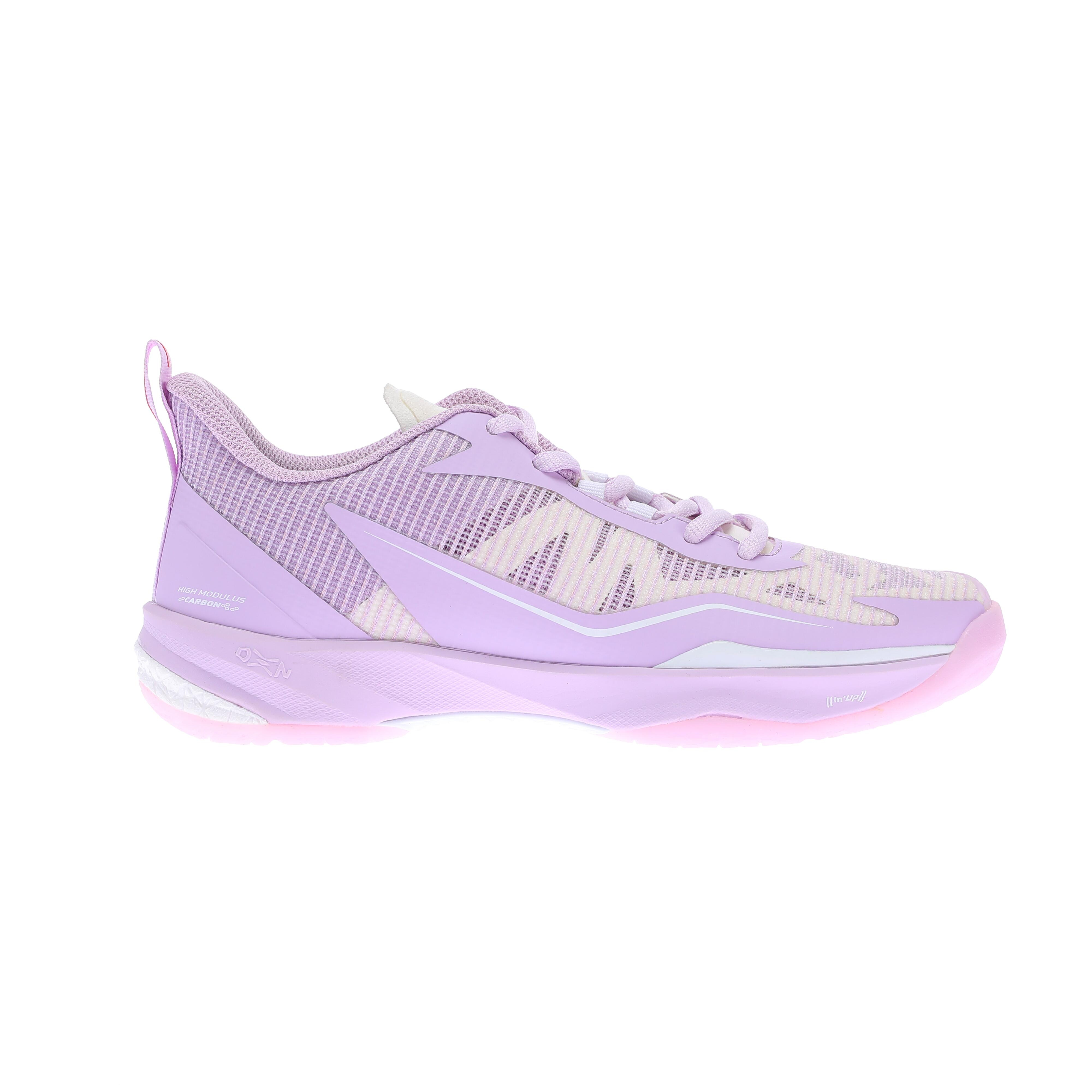 DECATHLON KUIKMA Low top Badminton Shoes Women’s Lilac