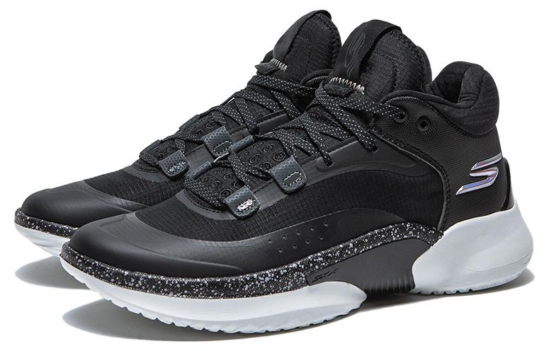 Skechers Skx Float ‘Black White’