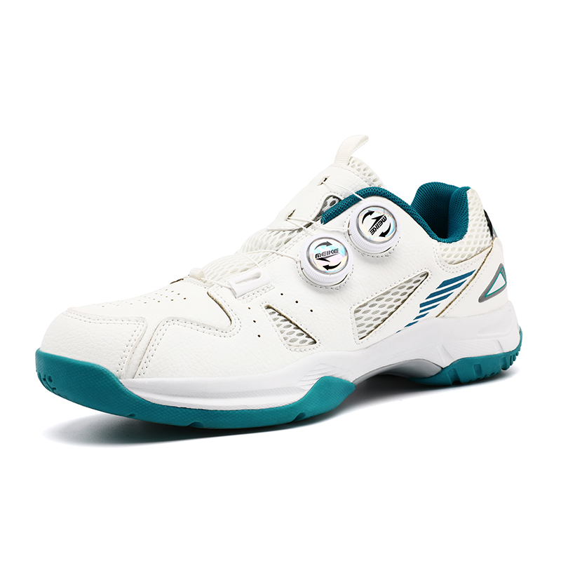 MEIKE Slip Resistant And Breathable Balance Low top Badminton Shoes Unisex