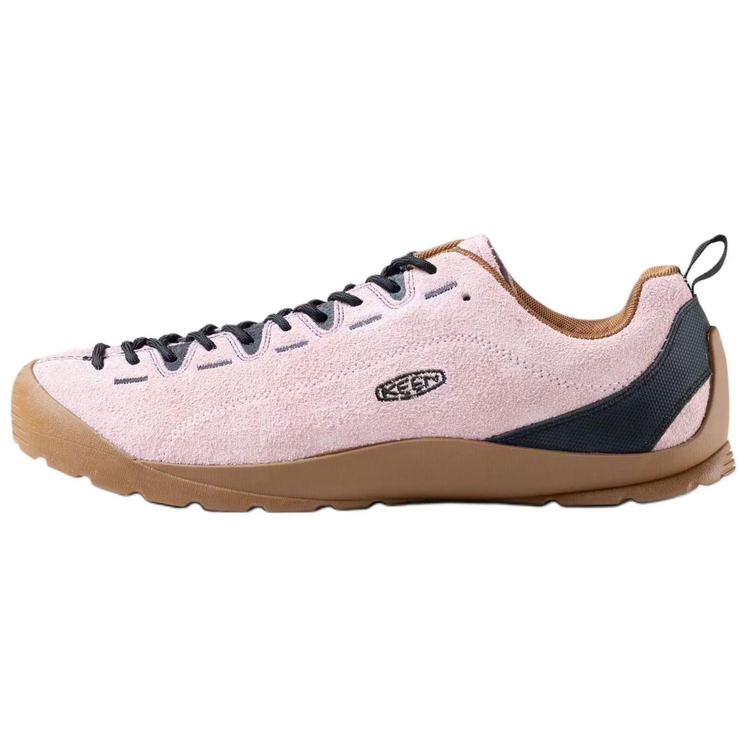 Highsnobiety x Keen Jasper Abrasion Resistant Coverage Low top Hiking Shoes Women’s Pink