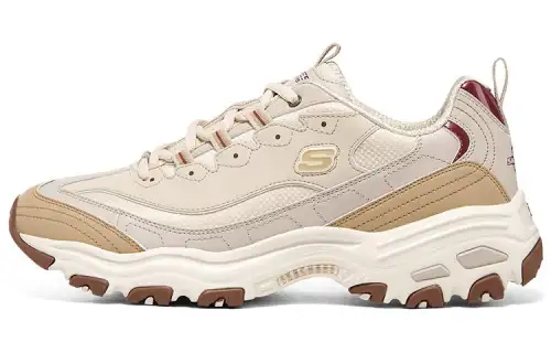 Skechers D'lites 1.0 Sneakers 'Beige Tan'